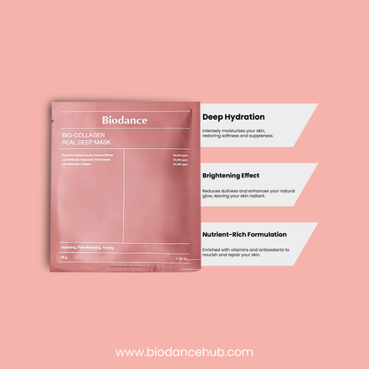 Biodance™ | Ultimate BioCollagen Deep Mask